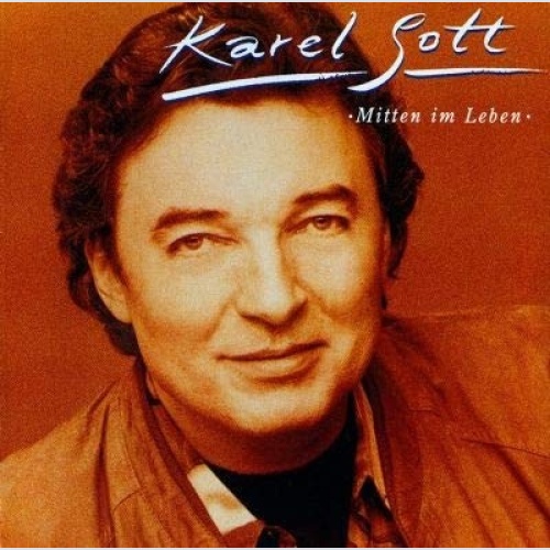 CD, Album Karel Gott - Mitten Im Leben
