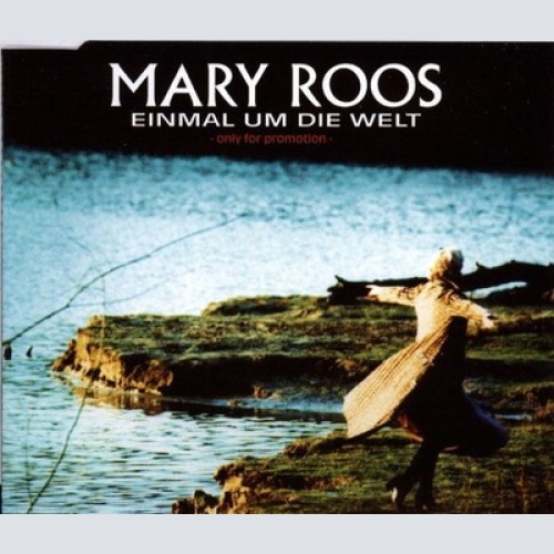 CD, Single, Promo Mary Roos - Einmal Um Die Welt