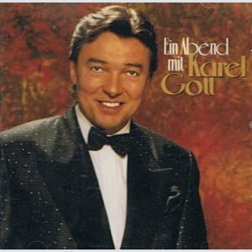 CD, Album Karel Gott - Ein Abend Mit Karel Gott