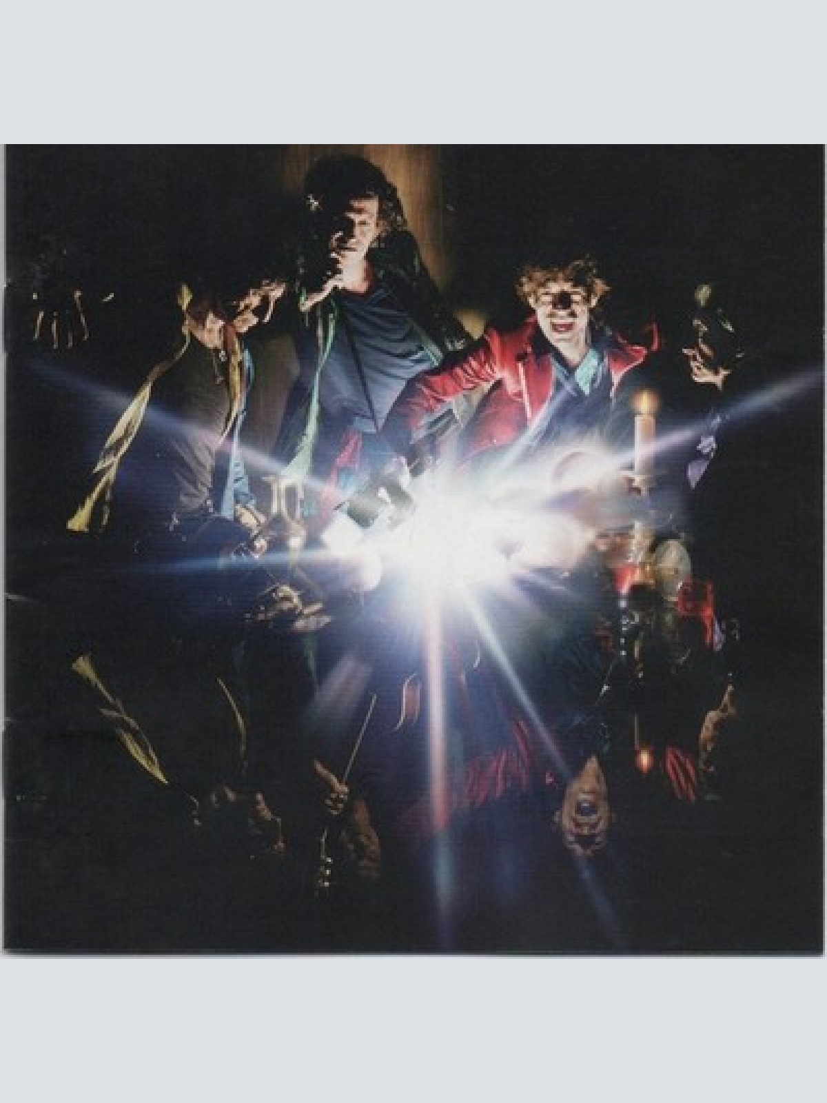 CD, Album, Copy Prot. The Rolling Stones - A Bigger Bang