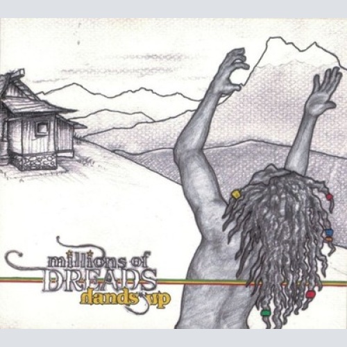 CD, Album Millions Of Dreads - Hands Up