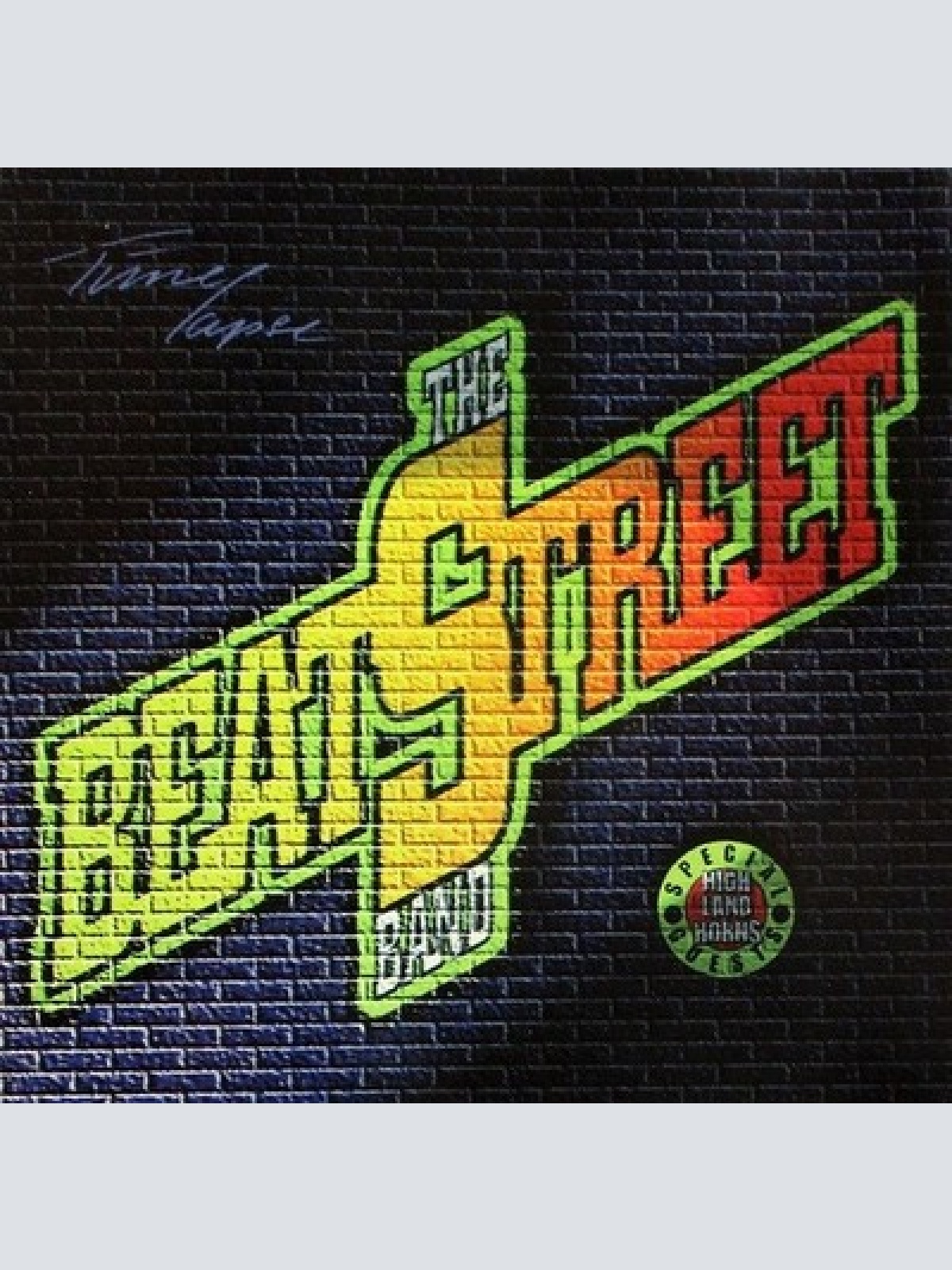 CD, Album The Beatstreet Band - Timelapse
