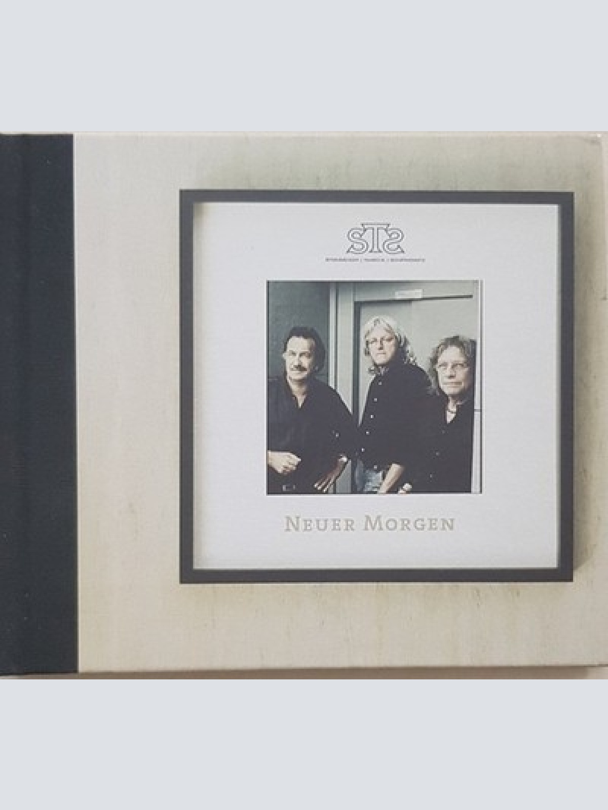 CD, Album STS (3) - Neuer Morgen