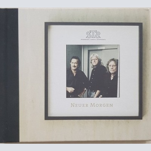CD, Album STS (3) - Neuer Morgen