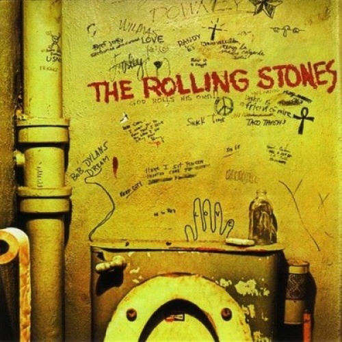 CD, Album, RE, RM, Son The Rolling Stones - Beggars Banquet