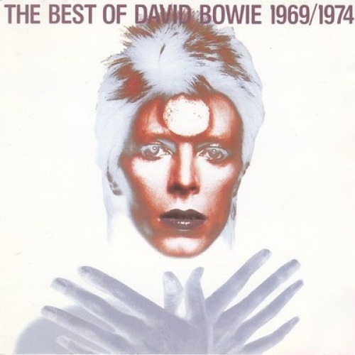 CD, Comp, RM David Bowie - The Best Of David Bowie 1969/1974