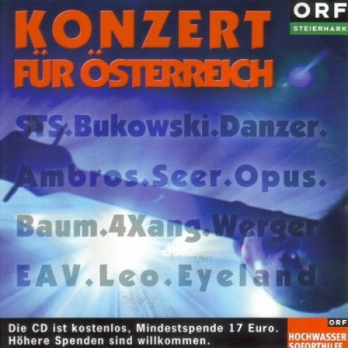 CD Various - Konzert Für Österreich (ORF Hochwasser Soforthilfe)