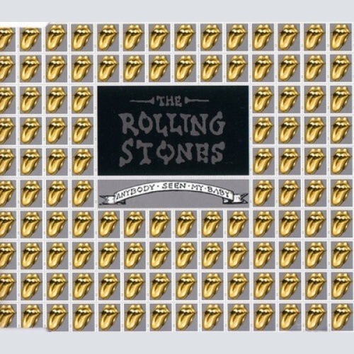 CD, Maxi, J-C The Rolling Stones - Anybody Seen My Baby