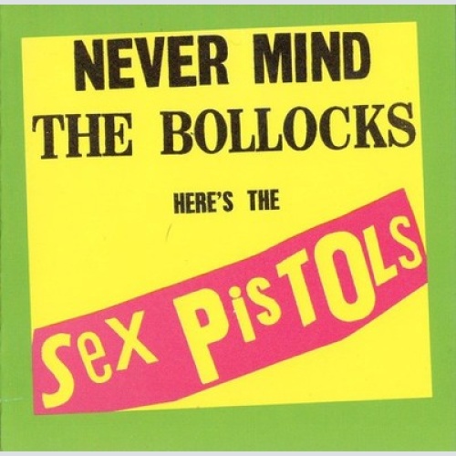 CD, Album, RE Sex Pistols - Never Mind The Bollocks Here's The Sex Pistols
