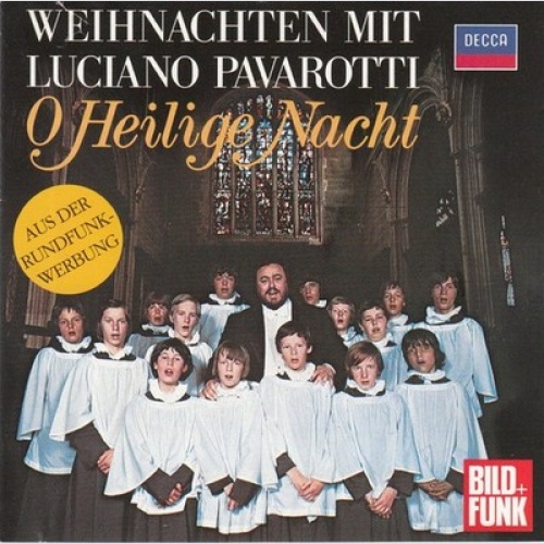 CD, Album, RE Luciano Pavarotti - Weihnachten Mit Luciano Pavarotti: O Heilig...