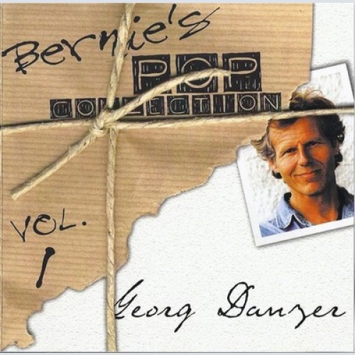 CD, Comp Georg Danzer - Bernie's Pop Collection Vol. I