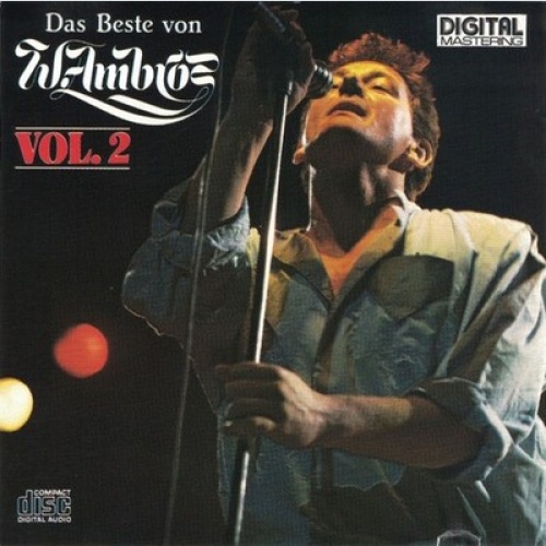 CD, Comp, RP Wolfgang Ambros - Das Beste Von Wolfgang Ambros Vol. 2