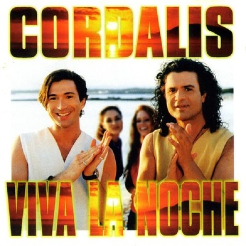 CD, Album Cordalis - Viva La Noche