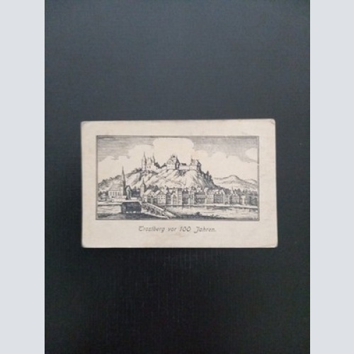 Trostberg Vor 100 Jahren Deutschland Gr