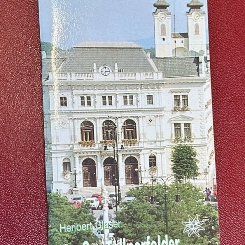 Großer Tullnerfelder Rundwanderweg 475/675 476 / begangen und beschrieben von He