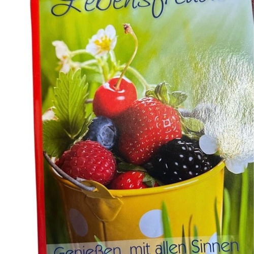 [Lebensfreude] ; Lebensfreude : genießen, mit allen Sinnen Autorin und Herausgeb