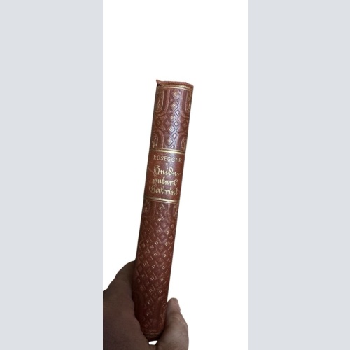 Heidepeters Gabriel / Rosegger Eine Gesch. aus d. Steiermark Rosegger  Peter und