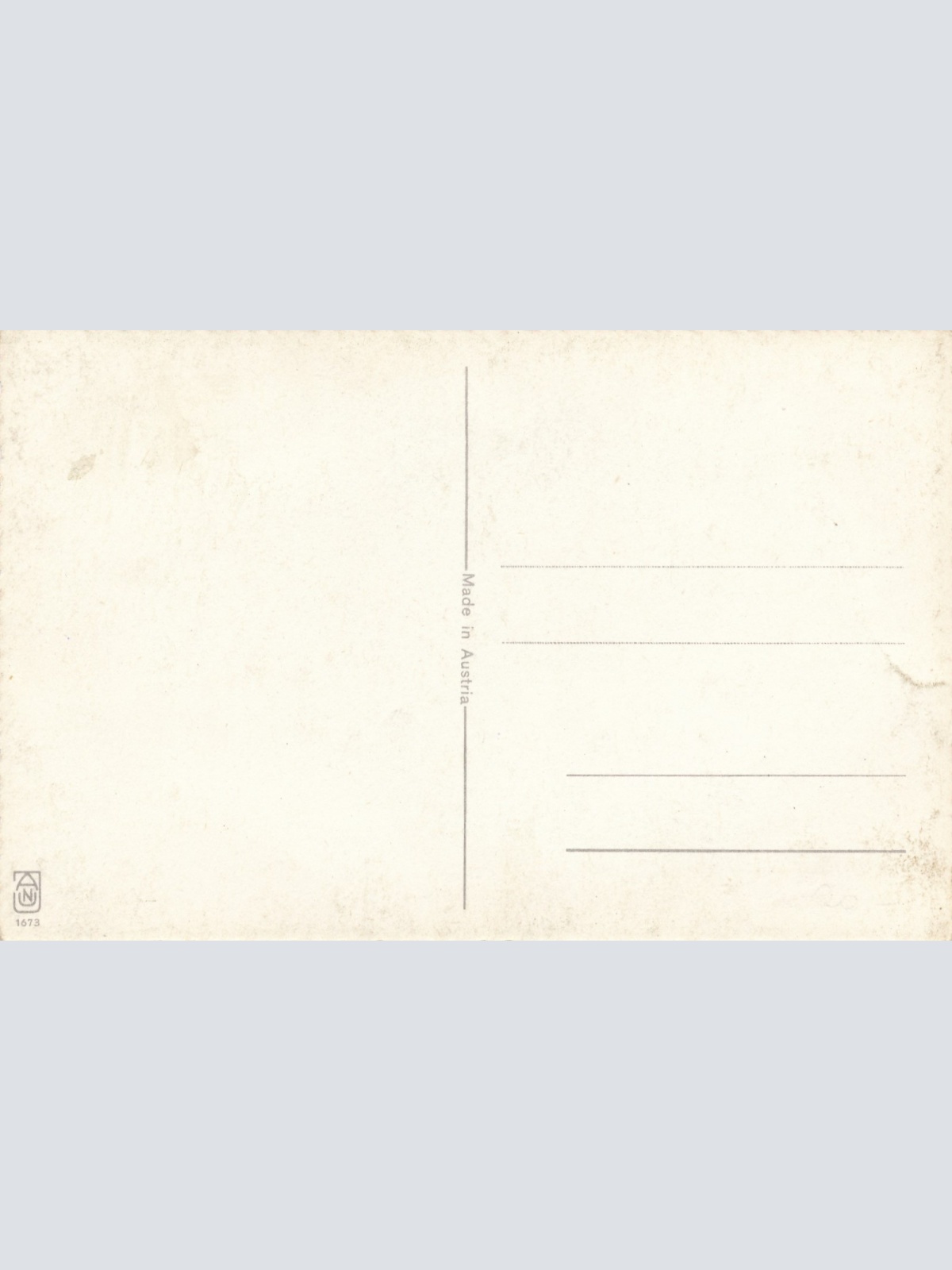 AK gruß vom Krampus Ansichtskarte (17339)