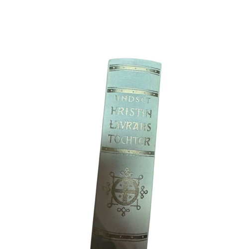 Kristin Lavranstochter, erster Band: Der Kranz: Roman Undset, Sigrid: