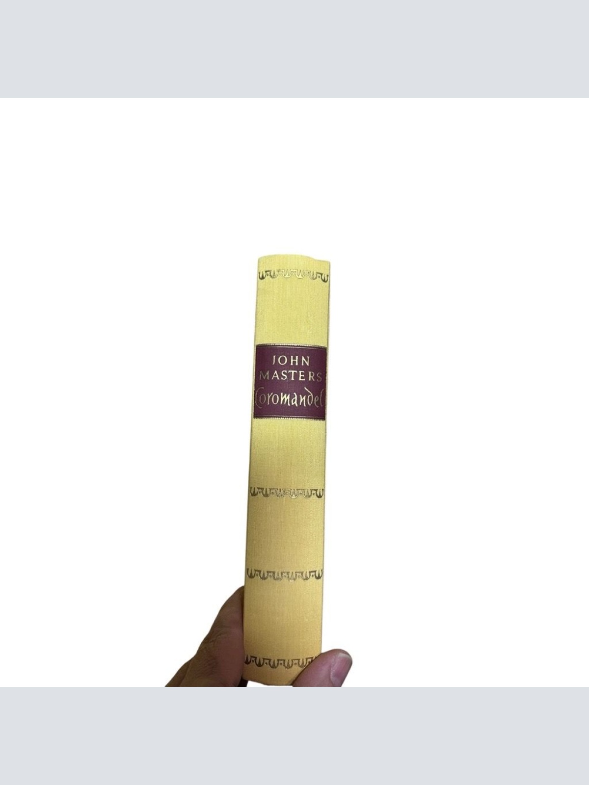 Coromandel : Roman John Masters. Aus d. Engl. übertr. von Susanna Rademacher Mas