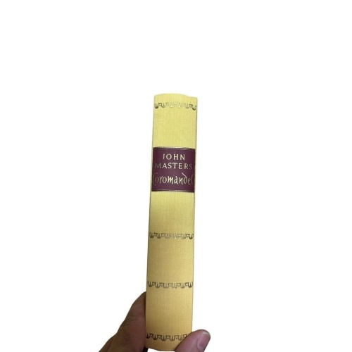 Coromandel : Roman John Masters. Aus d. Engl. übertr. von Susanna Rademacher Mas