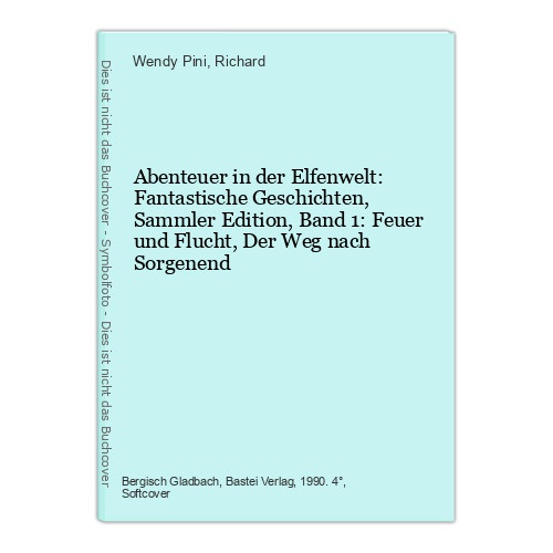 Abenteuer in der Elfenwelt: Fantastische Geschichten, Sammler Edition, Band 1: F