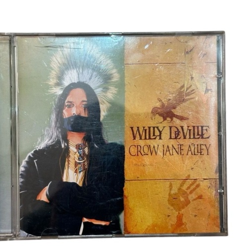 Crow Jane Alley DeVille, Willy: