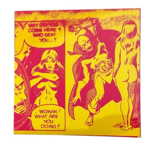 Plastic Fang The Jon Spencer Blues Explosion: