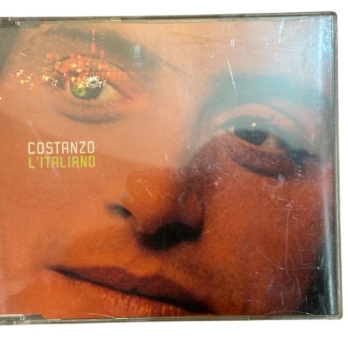 L'italiano Constanzo: