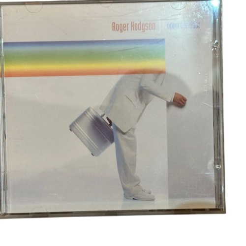 open the door Roger, Hodgson: