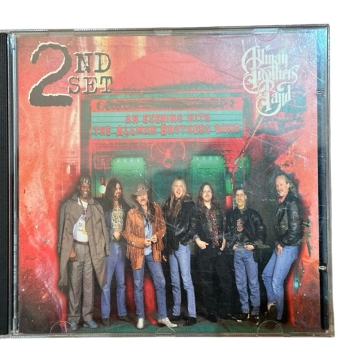2nd Set: An evening with the Allman brothers band The Allman brothers band: