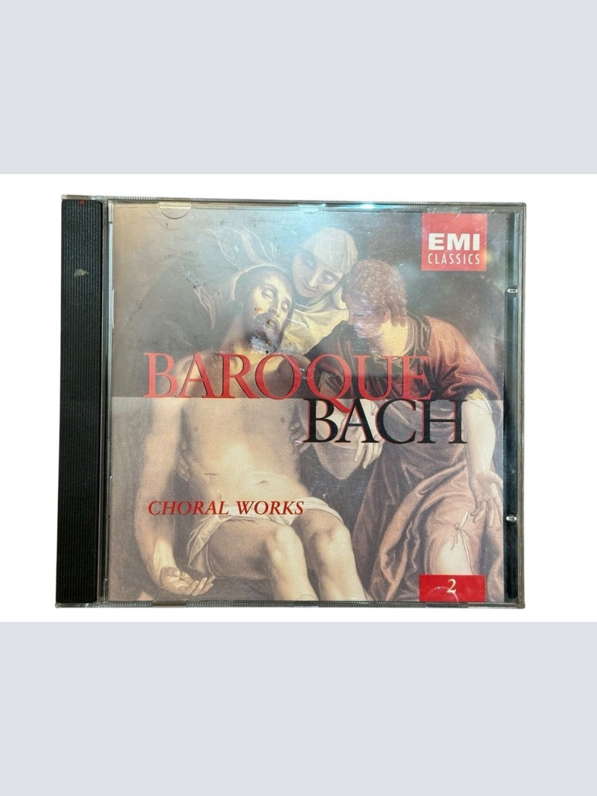 Baroque Bach - Choral Works 2 Bach, Johann Sebastian: