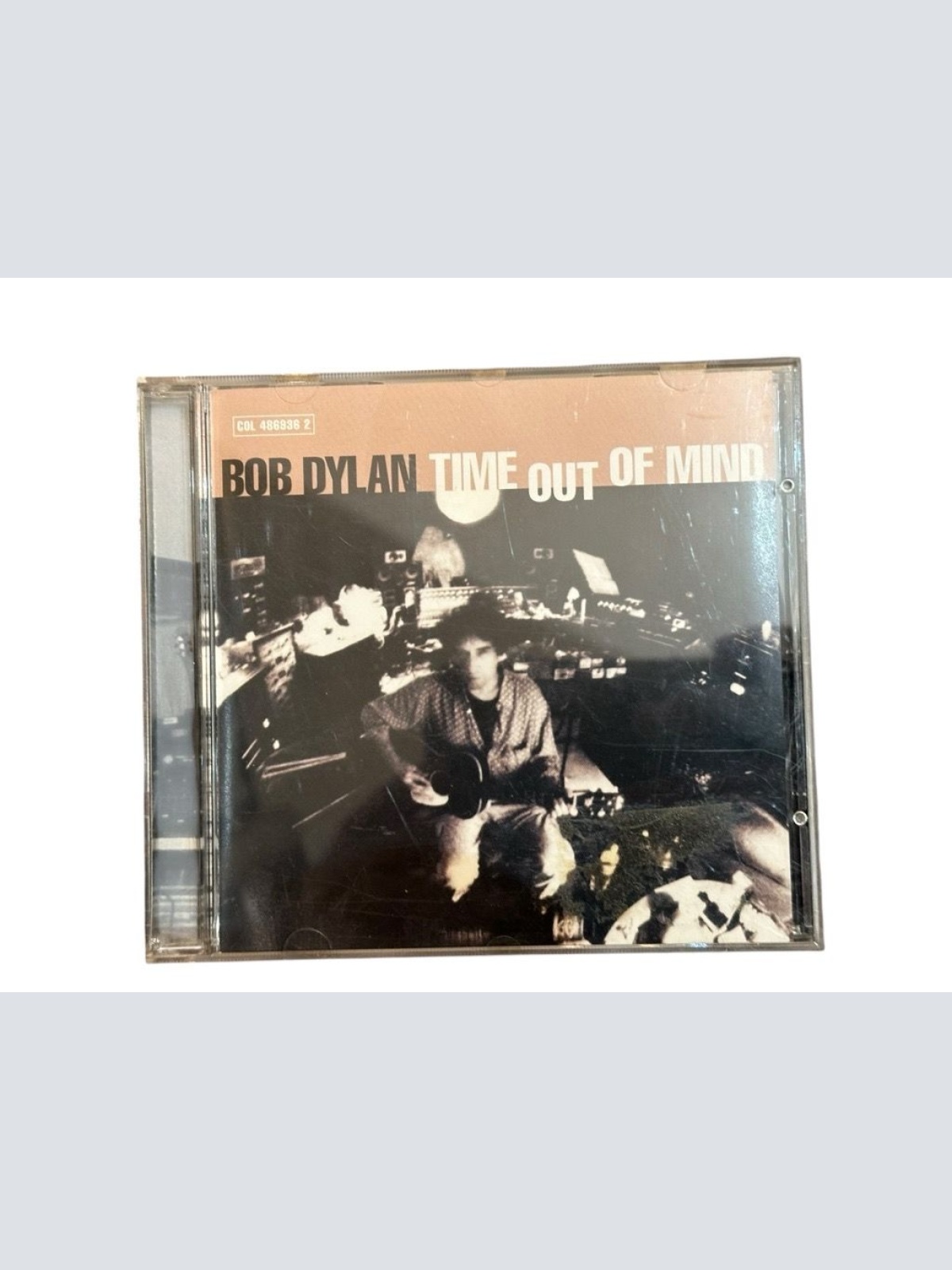 Time out of mind Dylan, Bob: