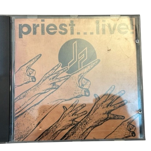 priest...live! Priest, Judas: