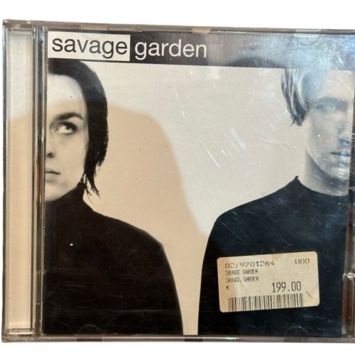 savage garden savage garden: