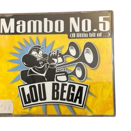 Mambo No. 5 (A little bit of...) Bega, Lou: