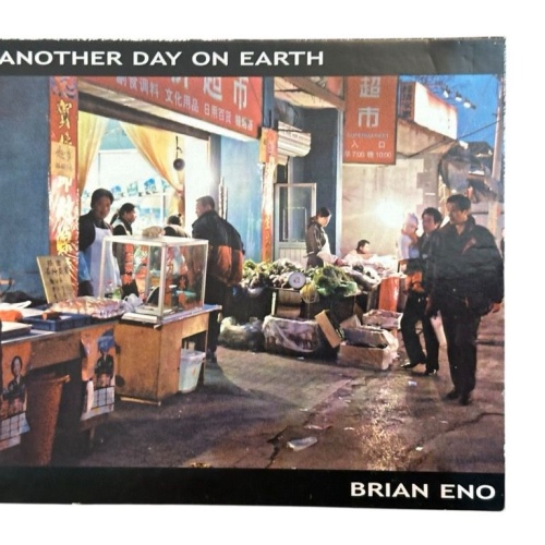 Another day on earth Eno, Brian: