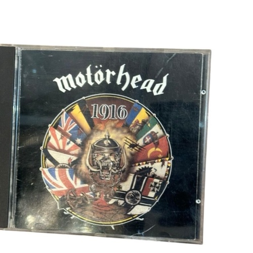 1916 motörhead: