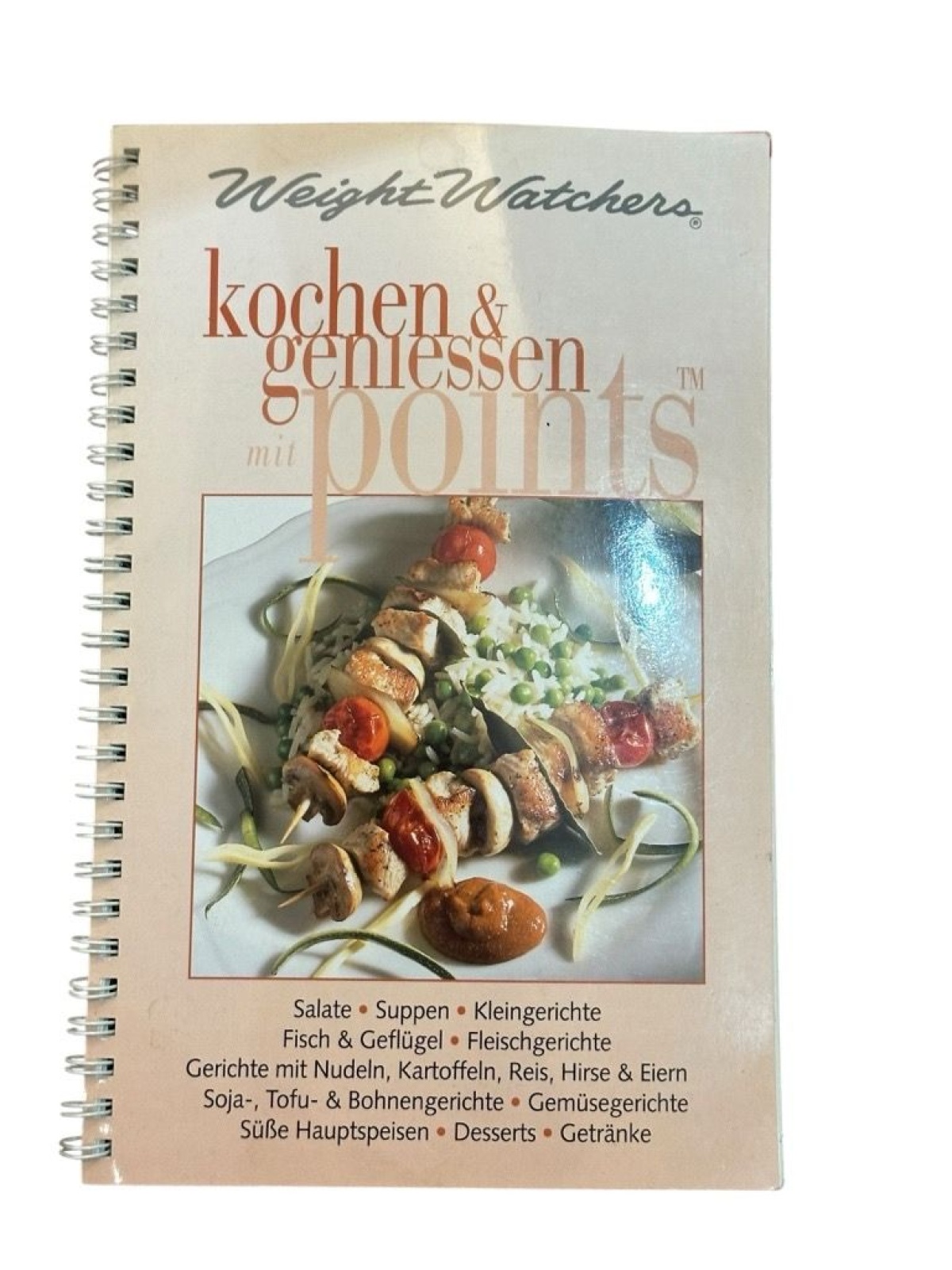 kochen und genießen mit points: Salate, Suppen, Kleingerichte, Fisch und Geflüge