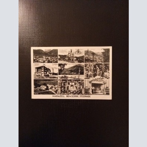 Mariazell Steiermark 400483 Gr