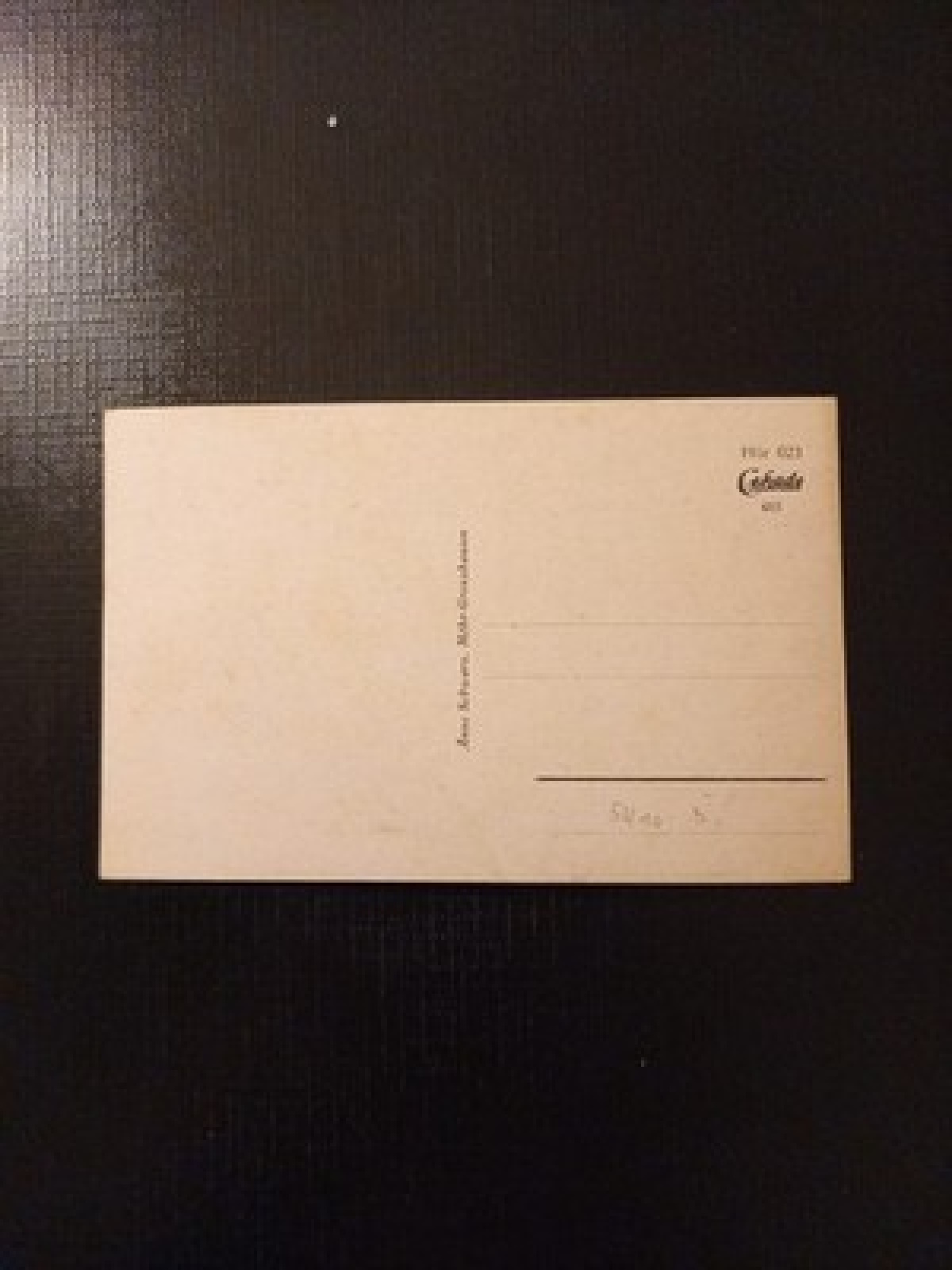 Höhr Grenzhausen  Feisternachttal Deutschland 180271 GR