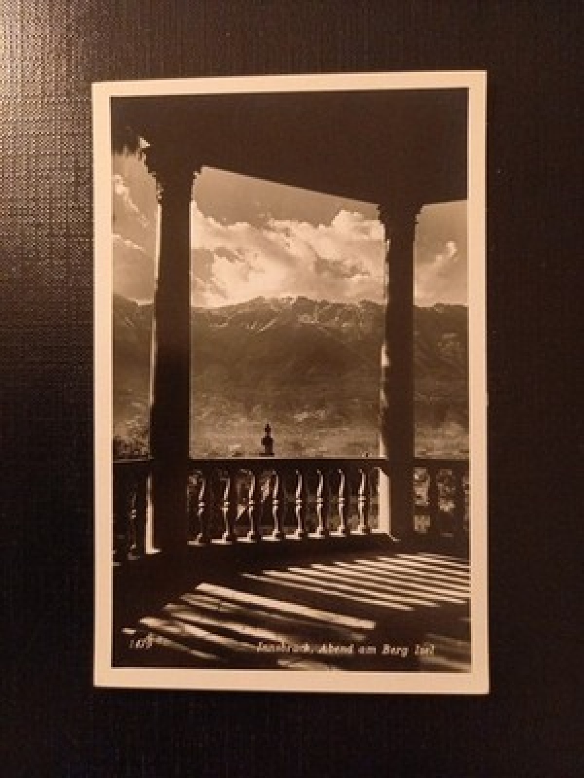 Innsbruck Abend Am Berg Isel 400297 GR