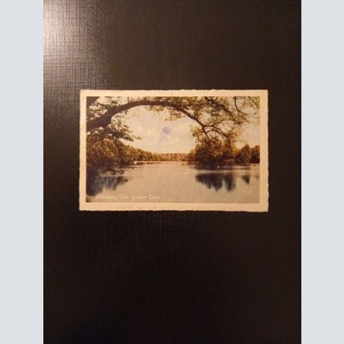 Altenburger Thür Grosser Teich Deutschland 400287 GR