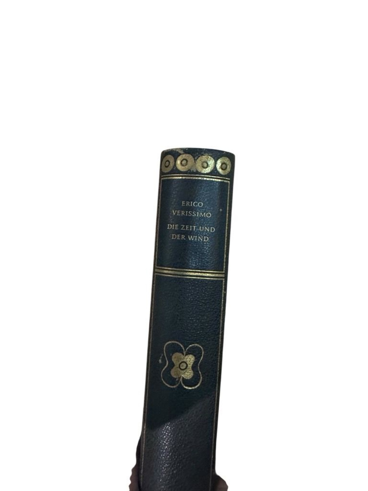 Die Zeit und der Wind Verissimo, Érico: