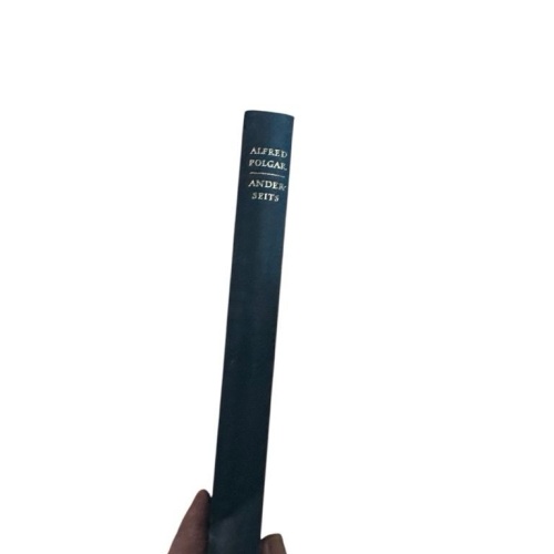 Andererseits. Erzählungen und Erwägungen. Polgar, Alfred: