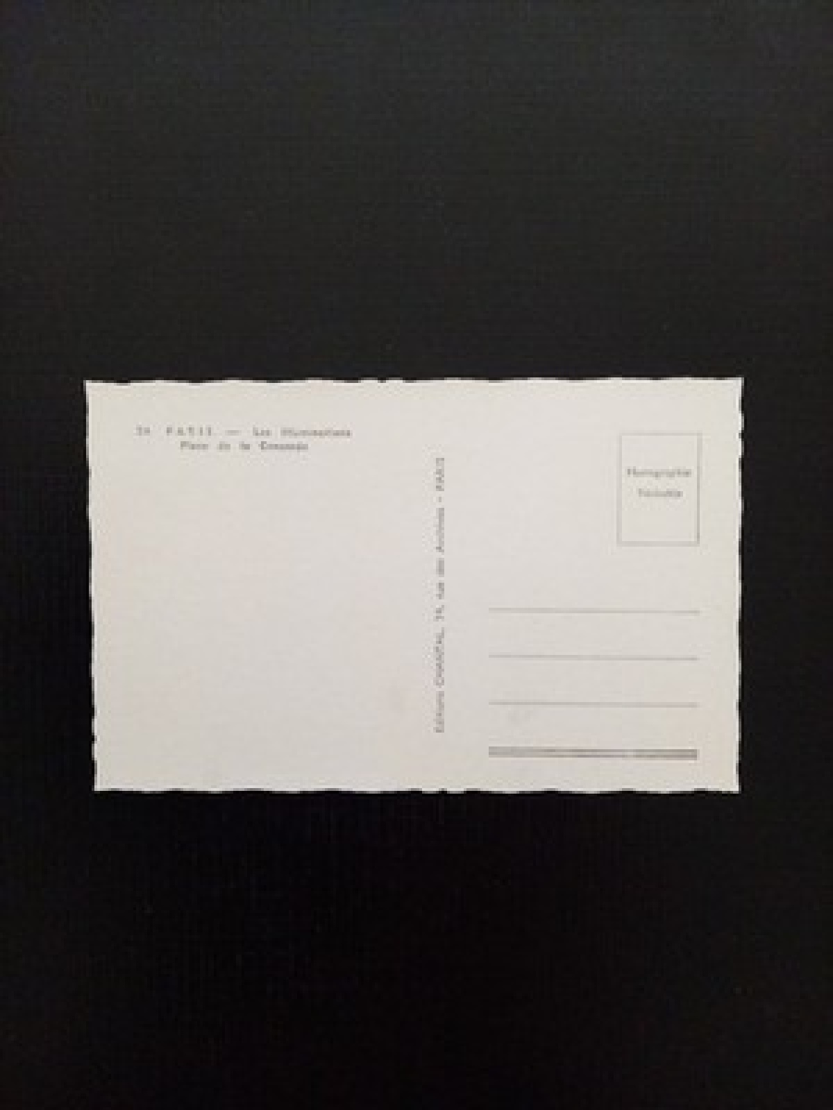 Anderes Motiv Paris 400293 Gr