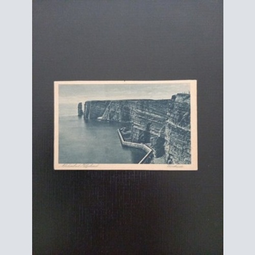 Anderes Motiv Nordseebad Helgoland 400280 Gr