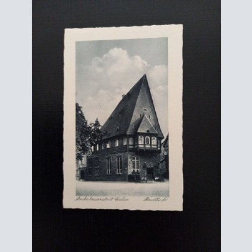Anderes Motiv Goslar Deutschland 400360 Gr