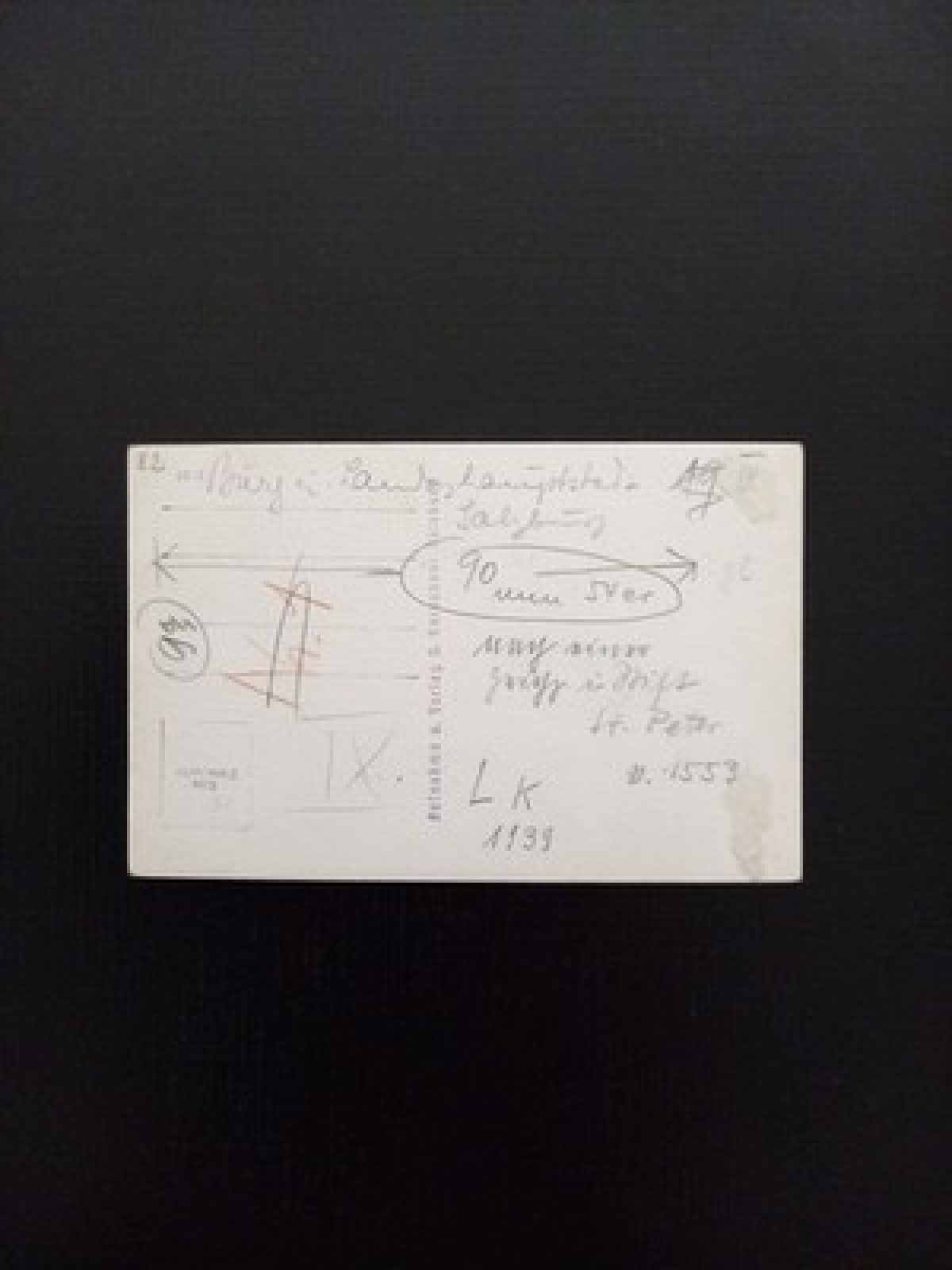 Salzburg Festung 5681 Gr