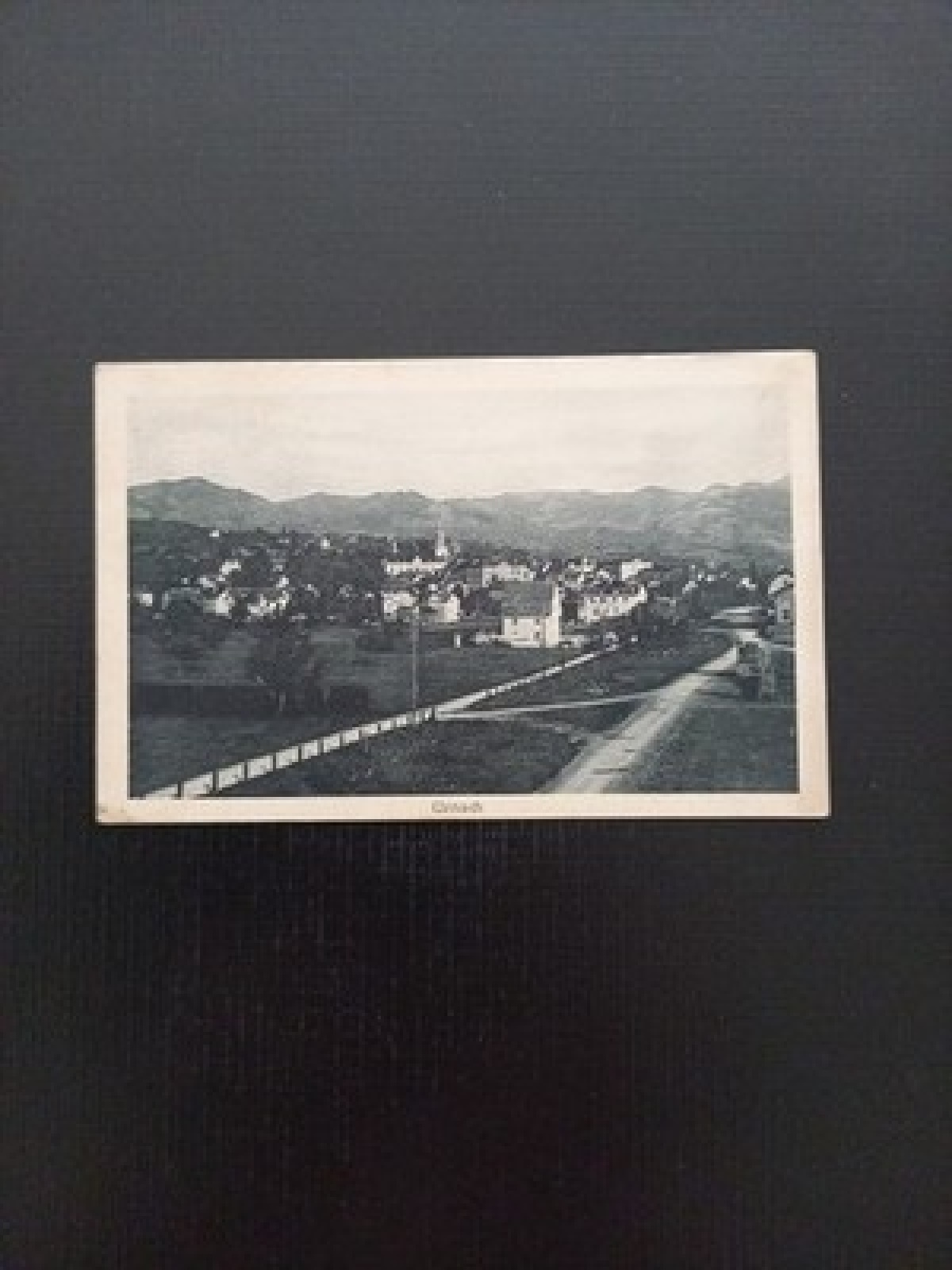 Uznach St.Gallen Schweiz 65446 Gr